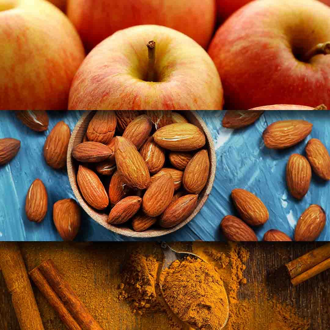 Apple Cinnamon