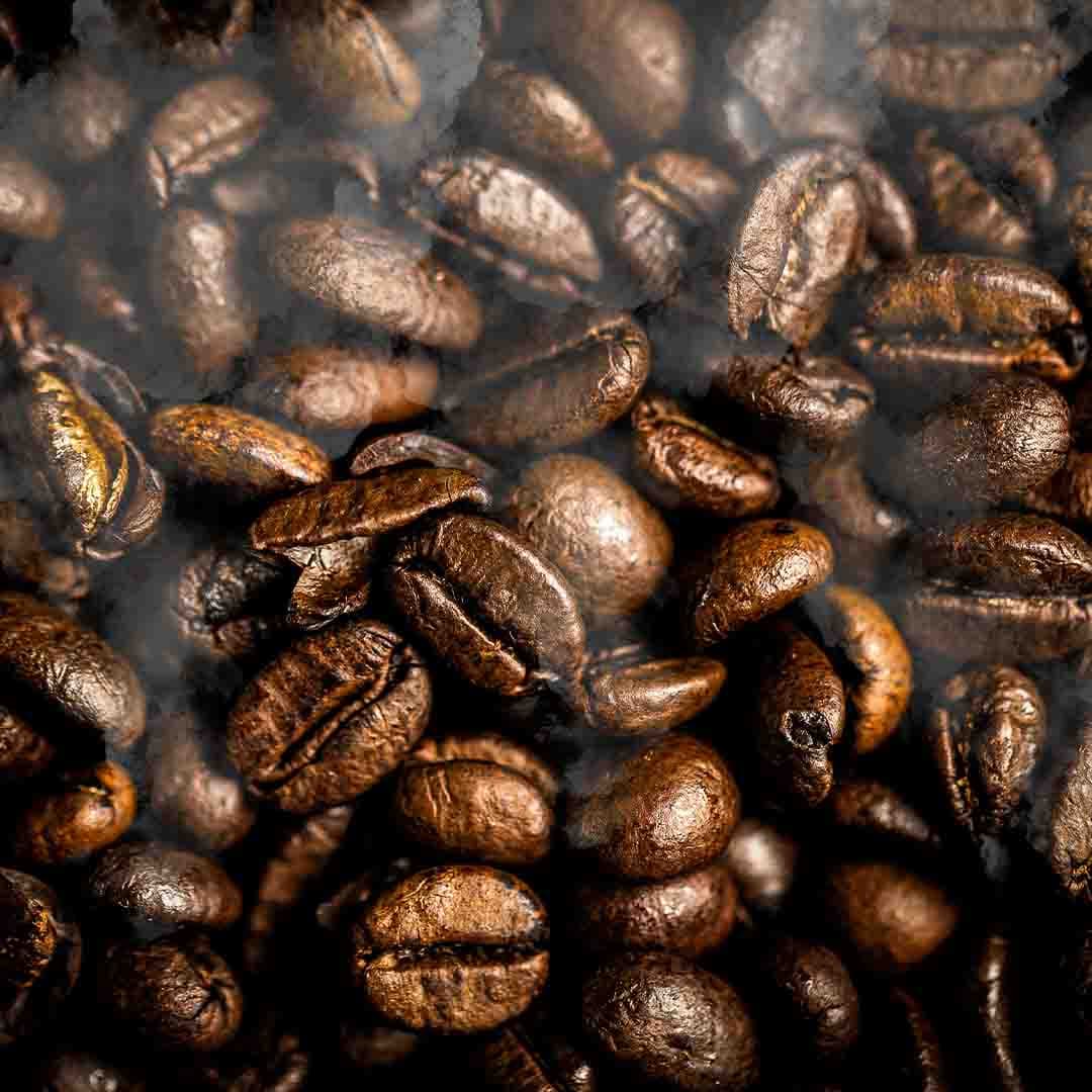 Coffee Roasted