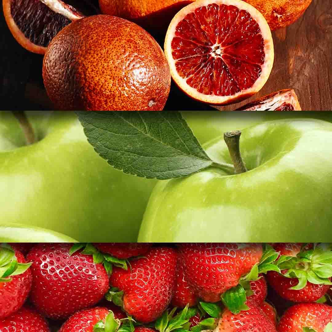 Delicious Fruits