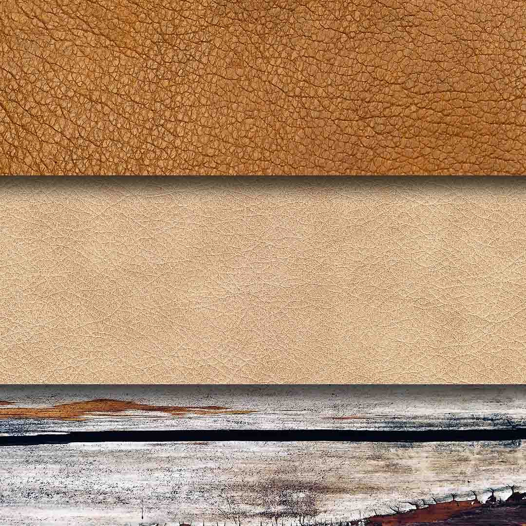 Leather