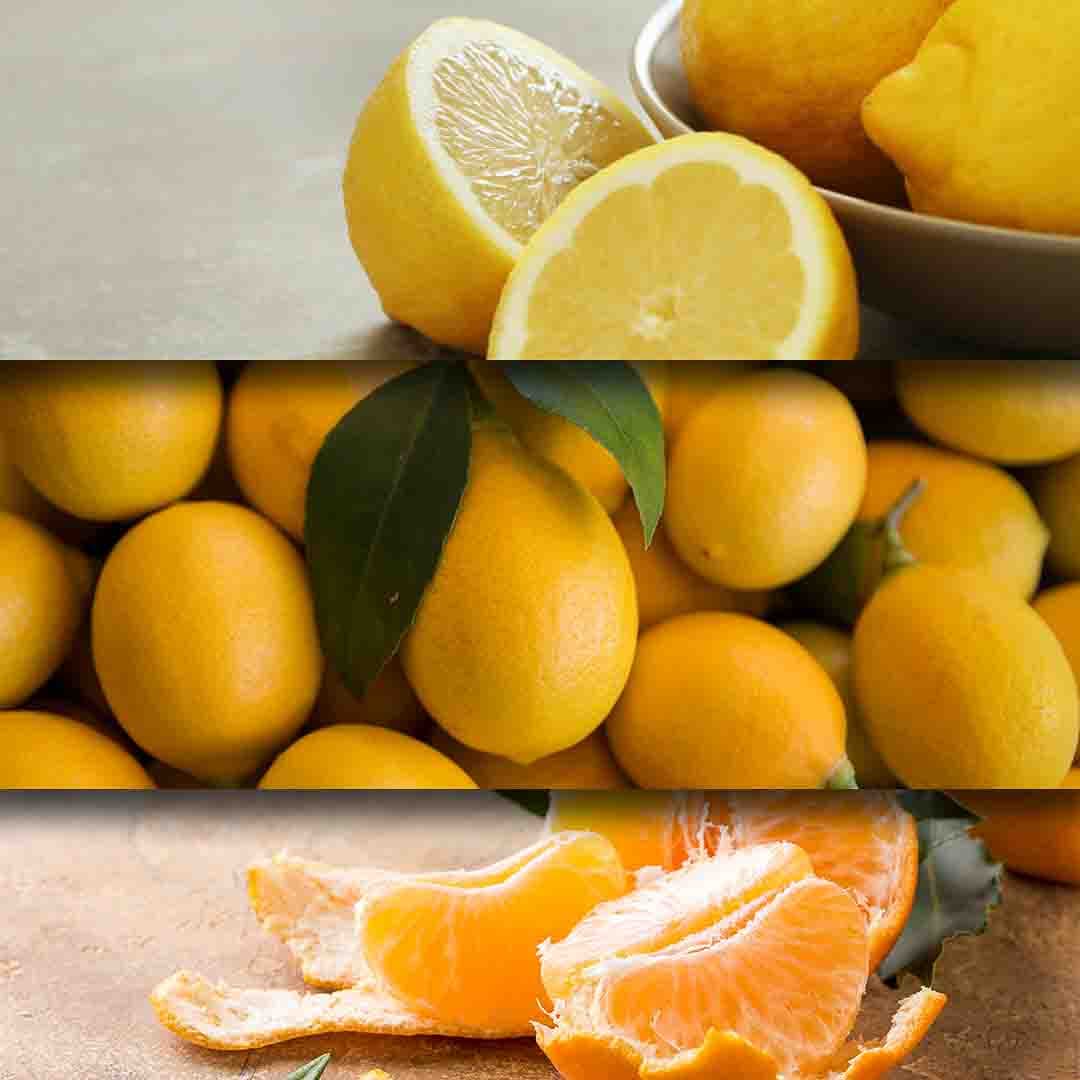 Lemon & Mandarin
