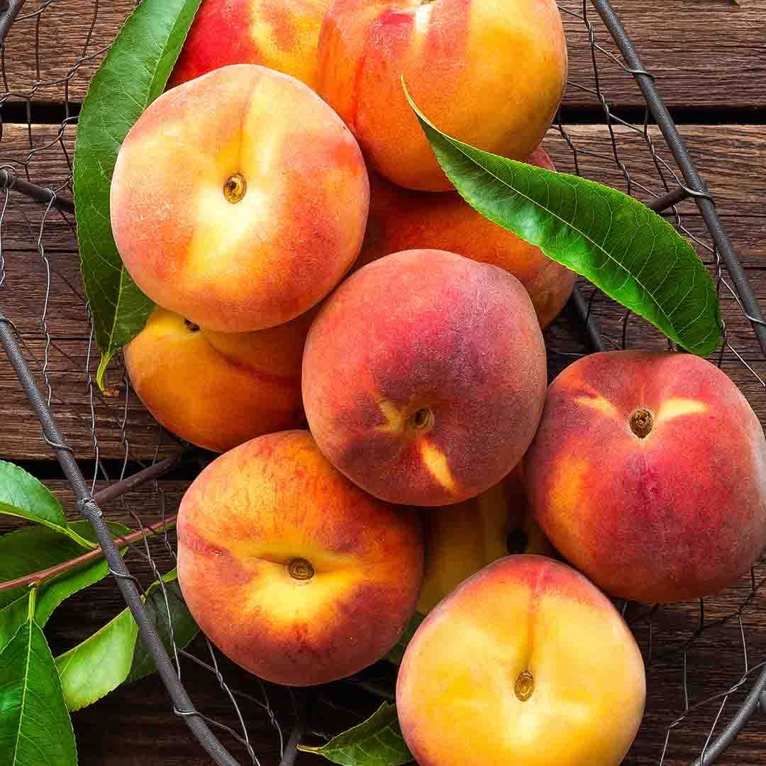 Peach Glow