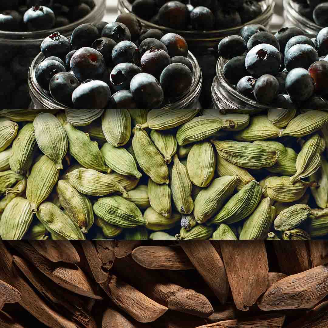 Pepper & Cardamom
