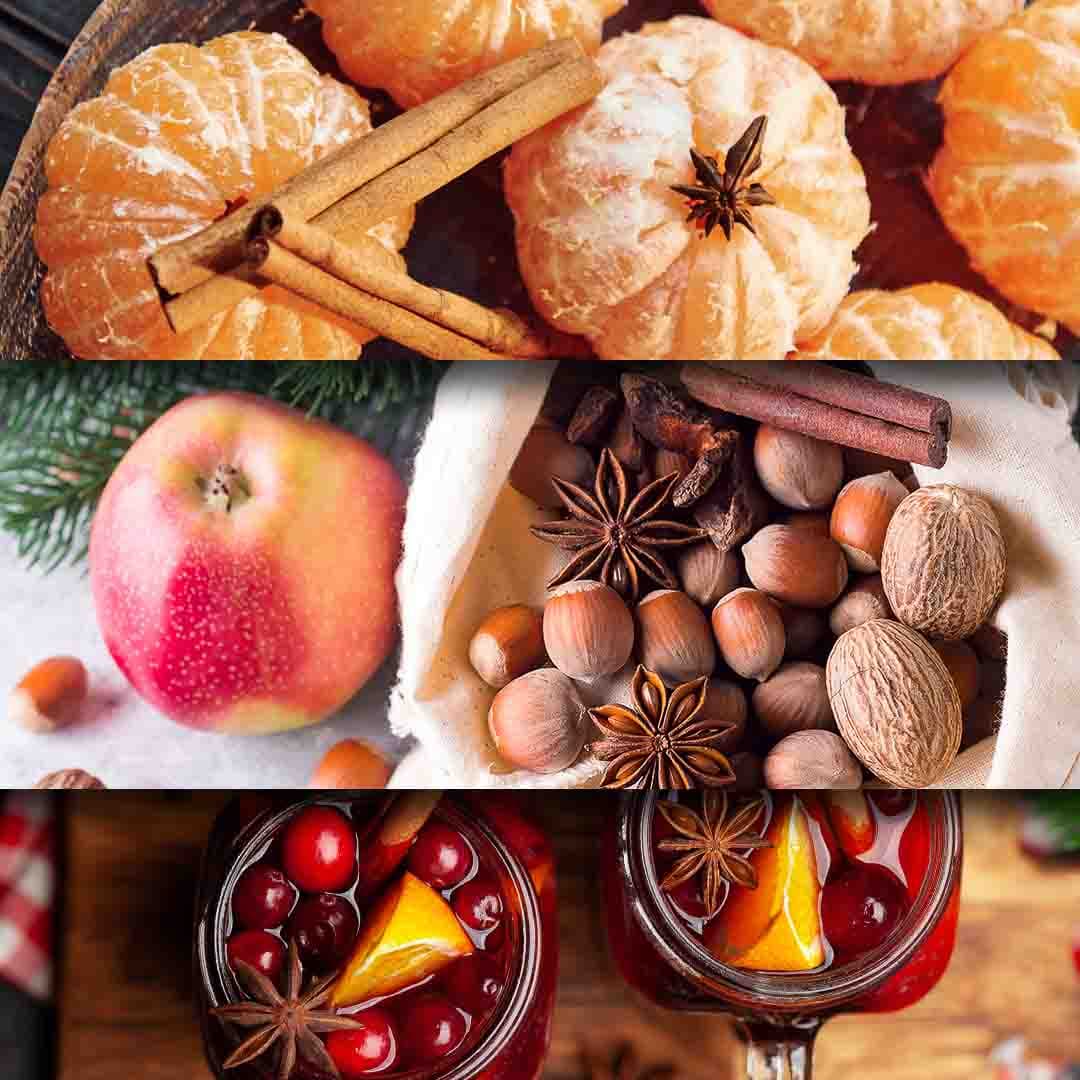 Spiced Wine