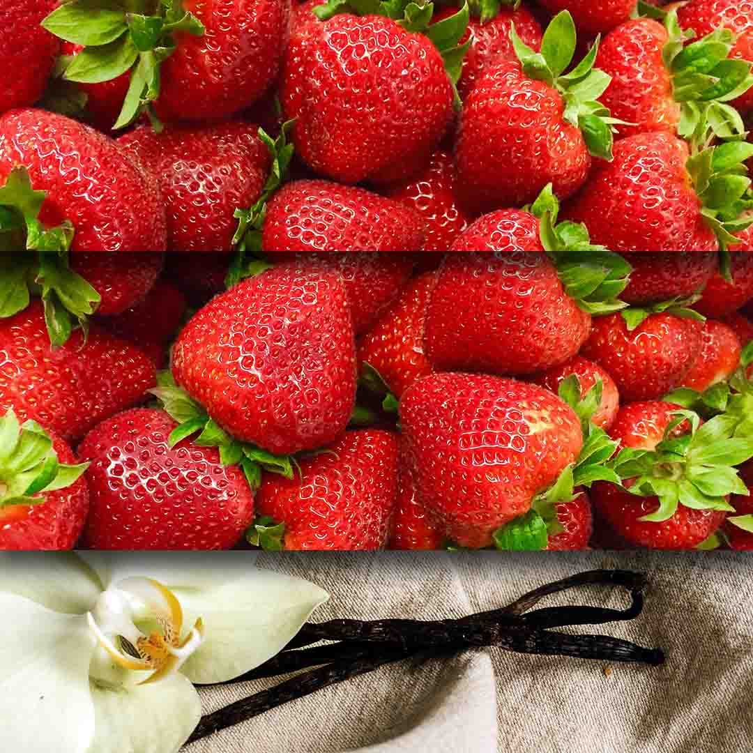 Strawberry Cream