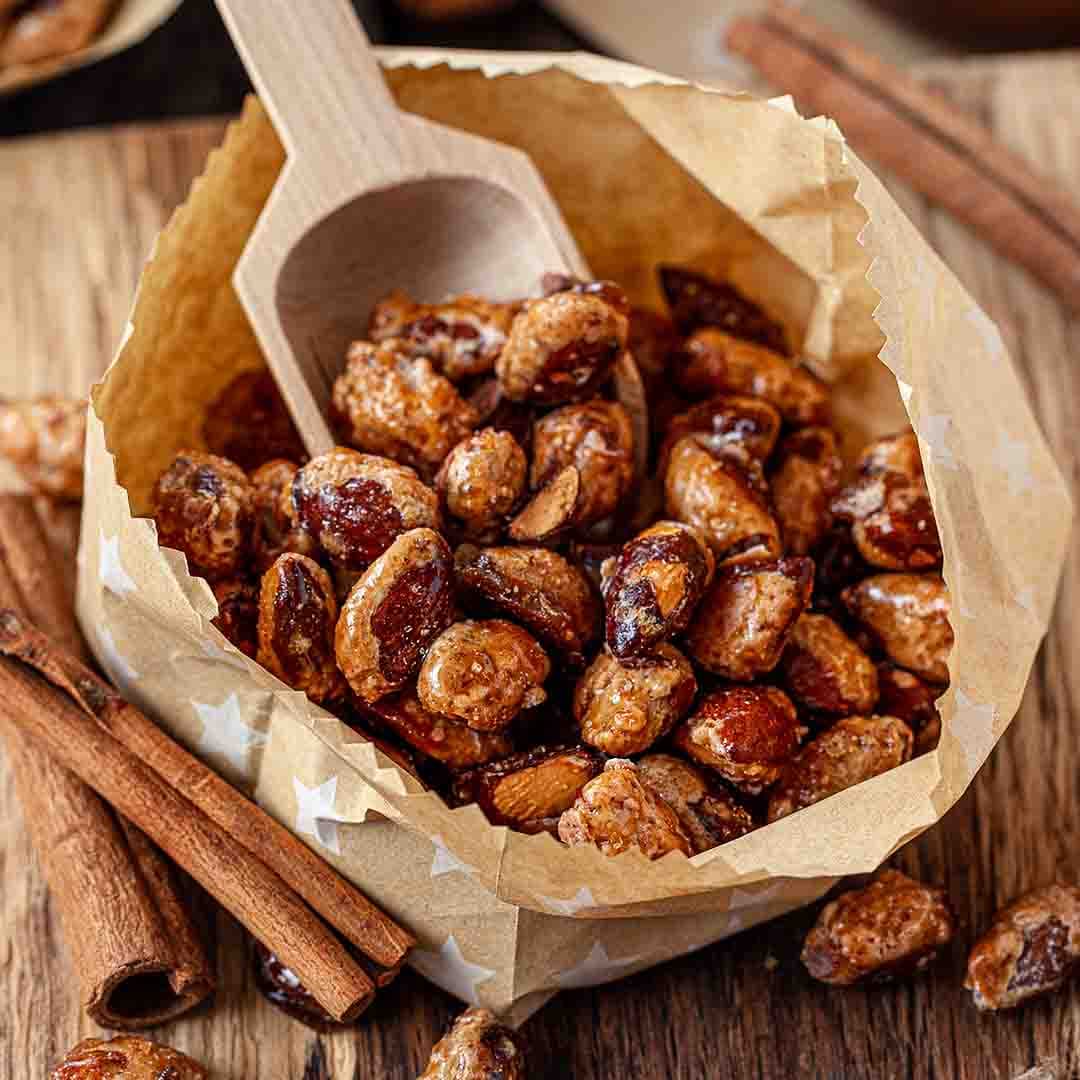 Sugared Almonds