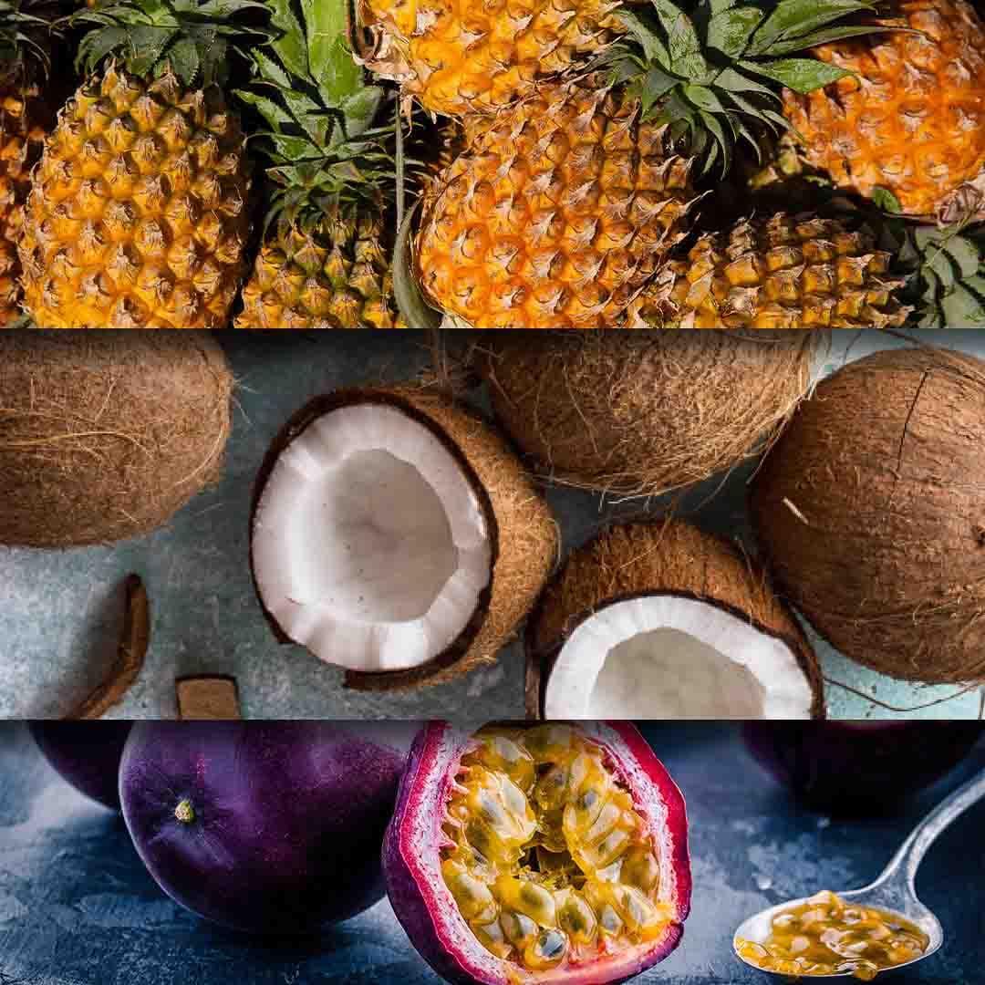 Tropical Fruits